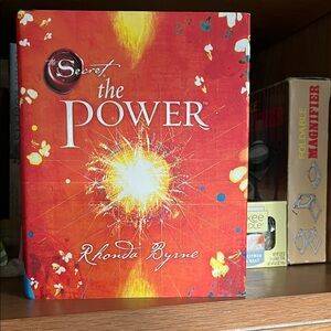 The Secret The Power Book